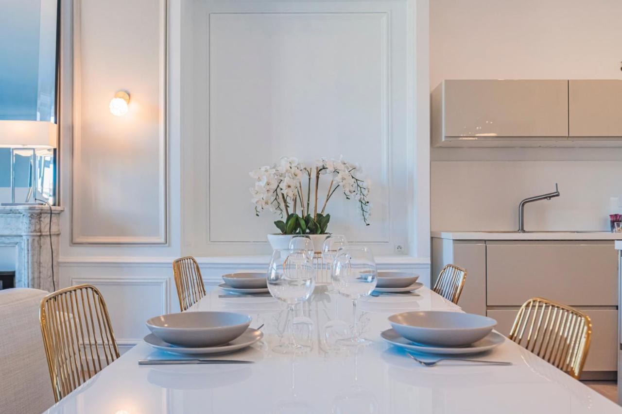 Prestige Heart Of Reims Lejlighed Eksteriør billede