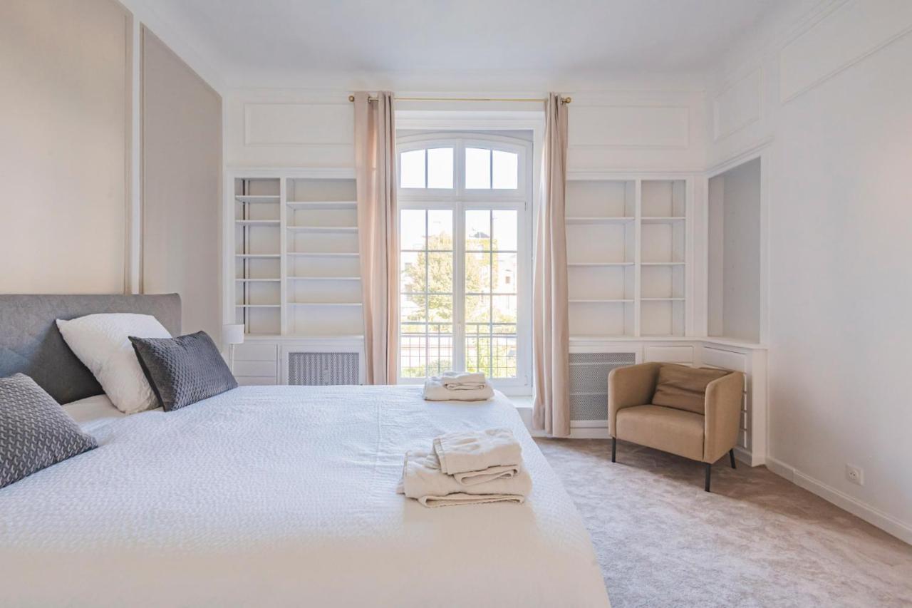 Prestige Heart Of Reims Lejlighed Eksteriør billede