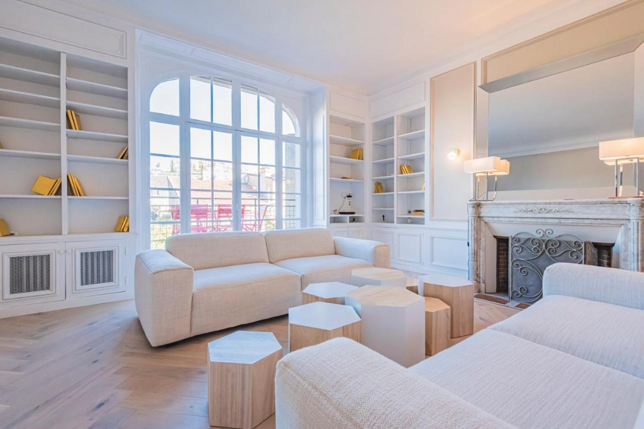 Prestige Heart Of Reims Lejlighed Eksteriør billede